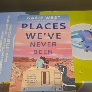 Places We've Never Been by Kasie West